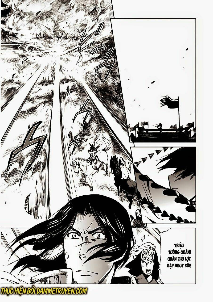 Vương Giả Du Hí: Chapter 7