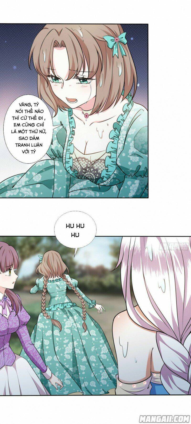 Công Chúa Phản Diện Trong Truyền Thuyết: Chapter 17