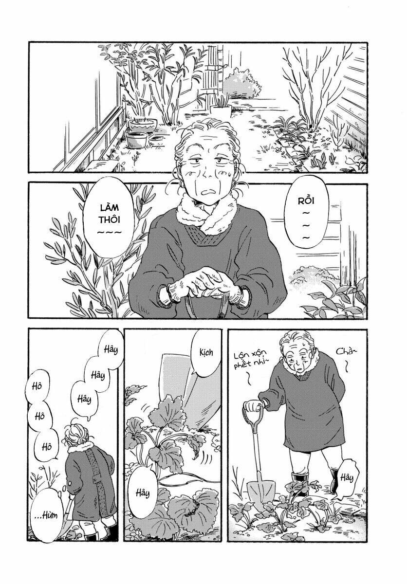 Metamorphose No Engawa: Chapter 30