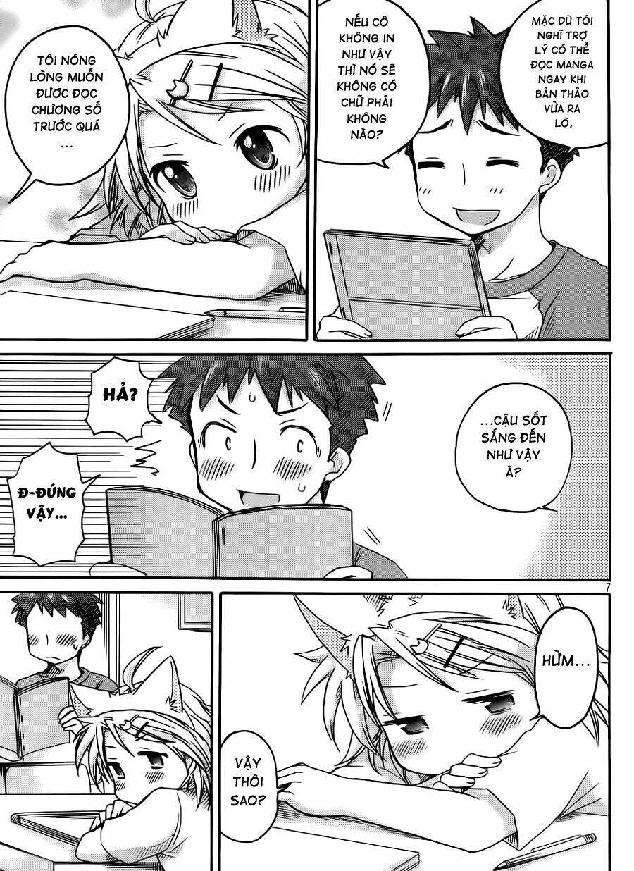 Comic Studio: Chapter 6