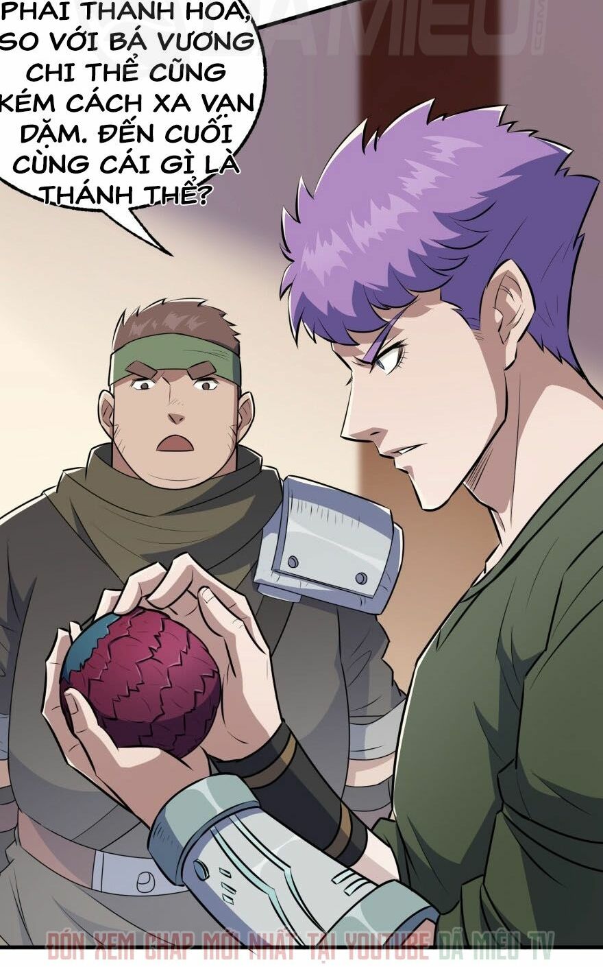 Thú Nhân: Chapter 95