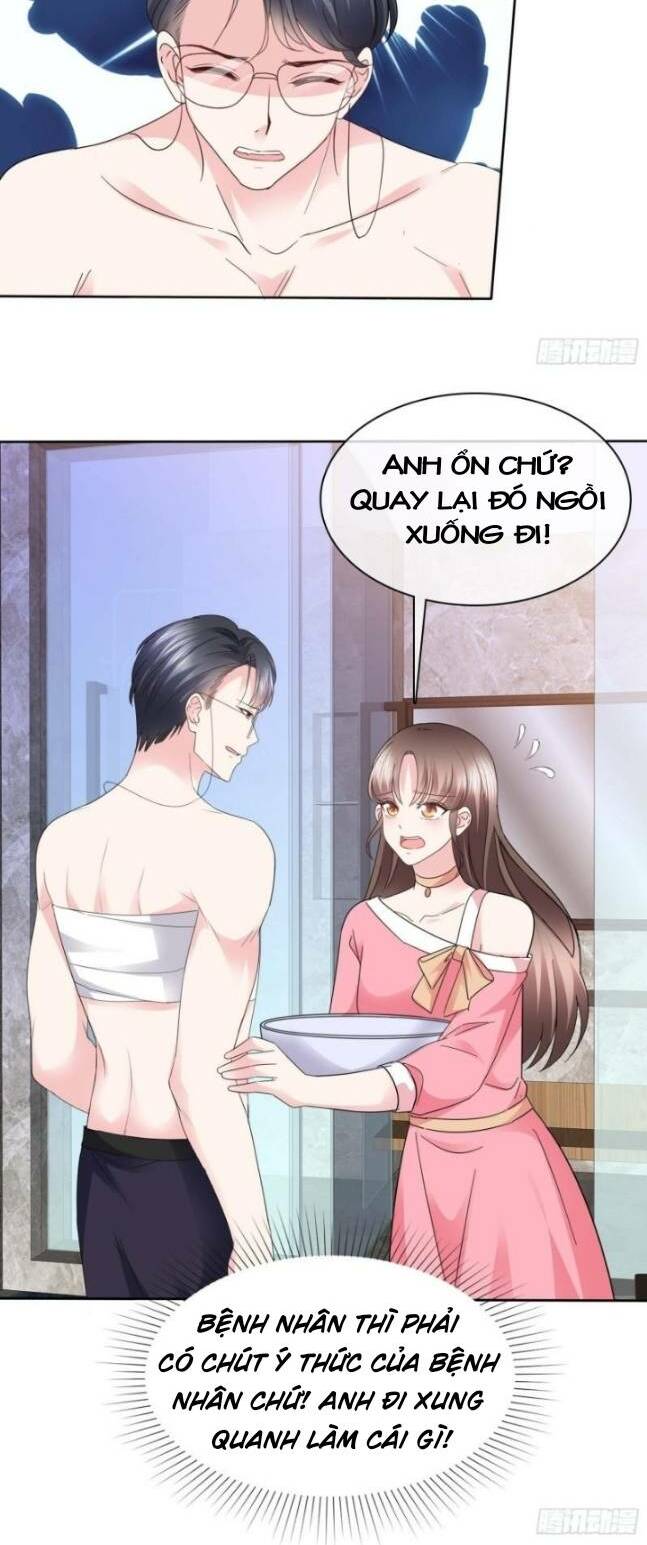 Boss Là Kim Chủ Của Tôi: Chapter 45