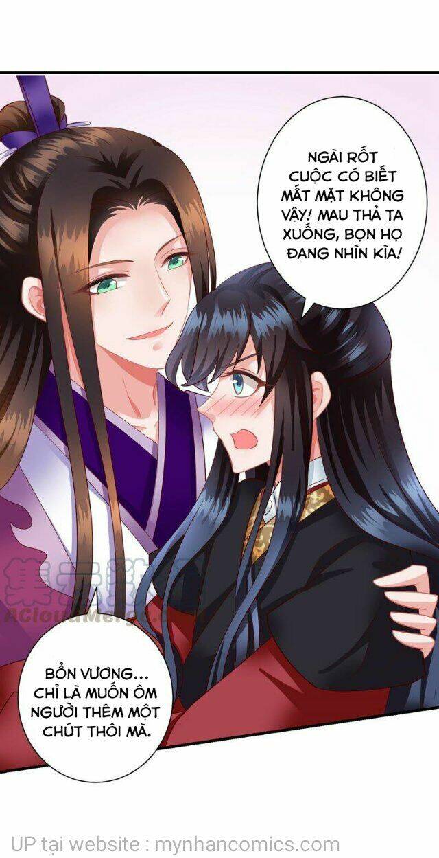 Thái Tử Điện Hạ Có Tin Vui: Chapter 135