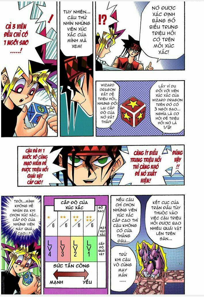 Vua Trò Chơi Full Màu: Chapter 137