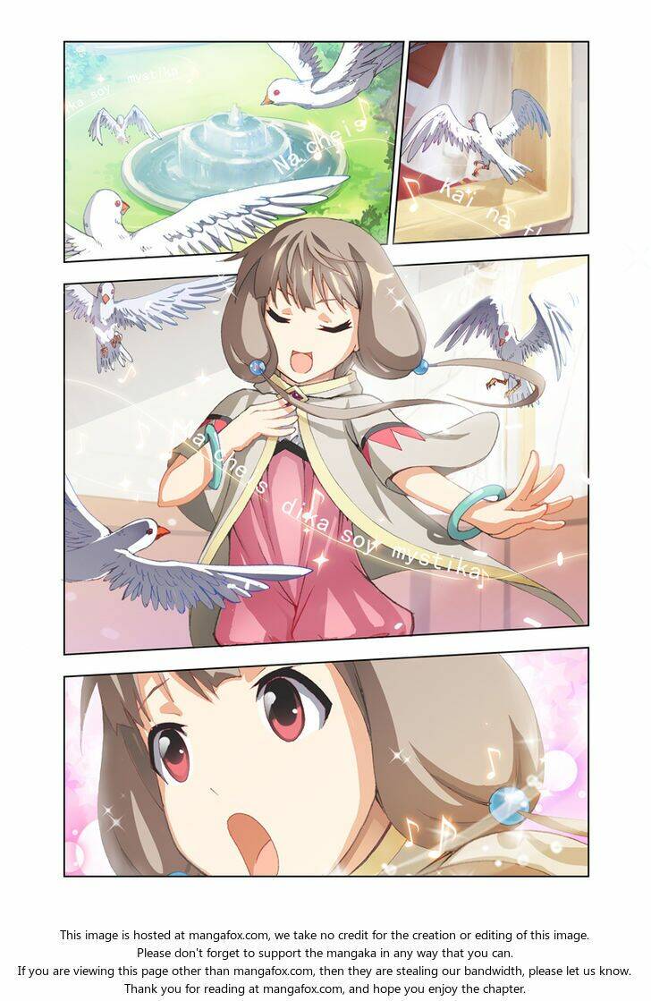 The Great Conqueror: Chapter 4