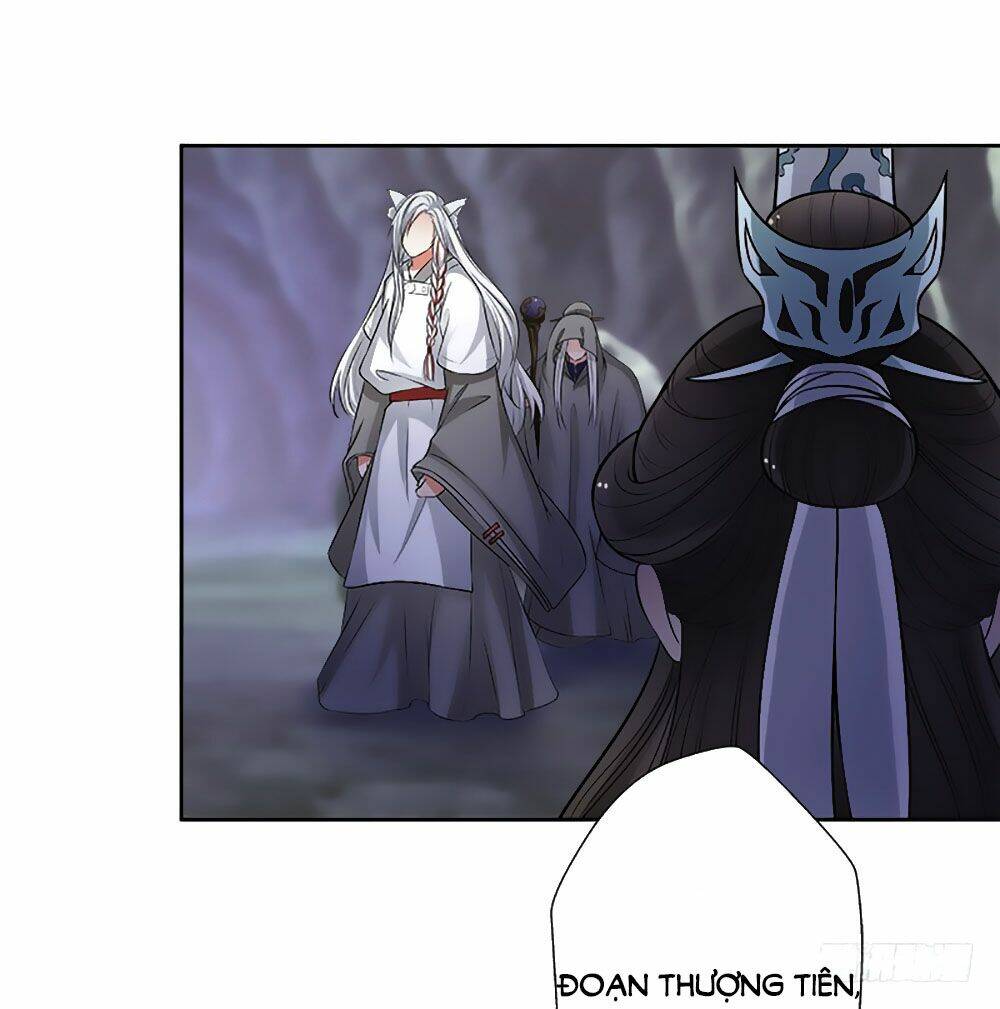 Liêu Liêu Nhân Thân Tu Tiên Truyện: Chapter 41