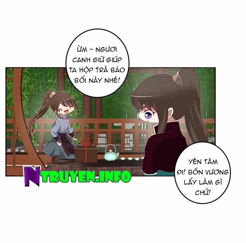 Thông Linh Phi: Chapter 439