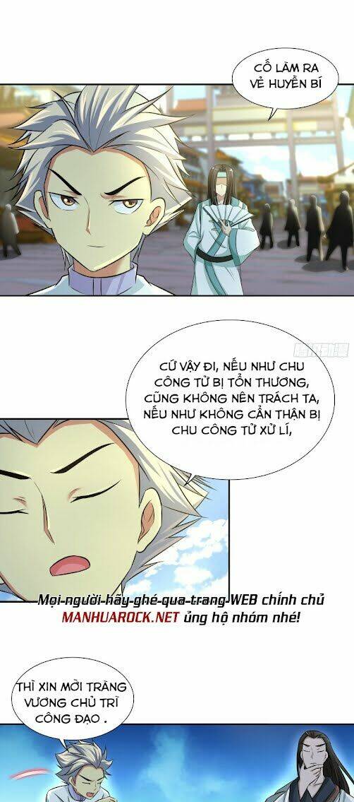 Tôi Là Thần Y: Chapter 194