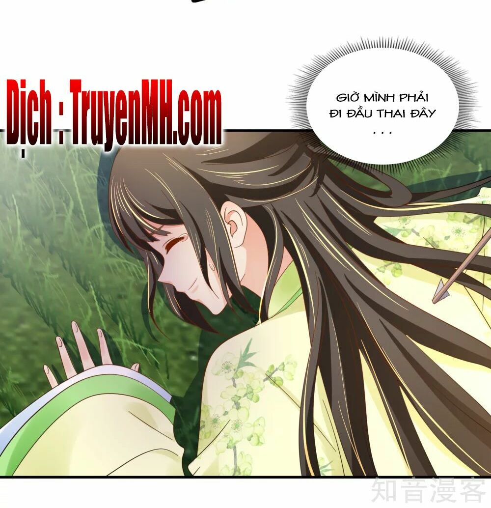 Lãnh Cung Phế Hậu Muốn Nghịch Thiên: Chapter 125