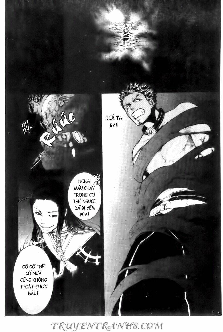 Thanh Gươm Ma Thuật: Chapter 18