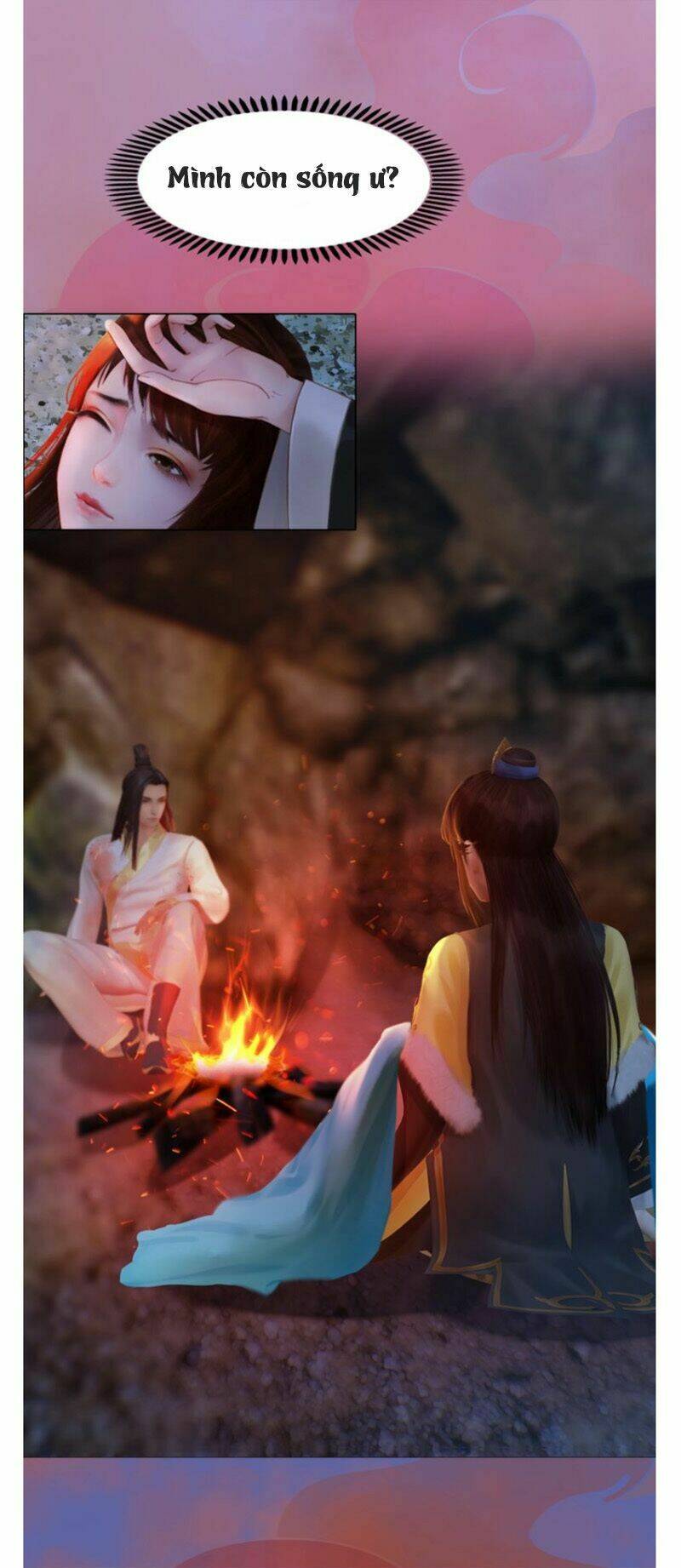 Yêu Nhan Lệnh: Chapter 45