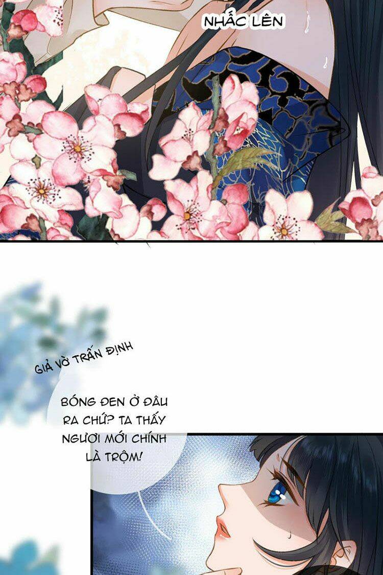 Thái Tử, Người Thật Ngọt Ngào: Chapter 11