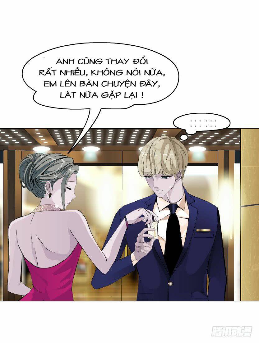 Thành Phố Vật Chất: Chapter 9