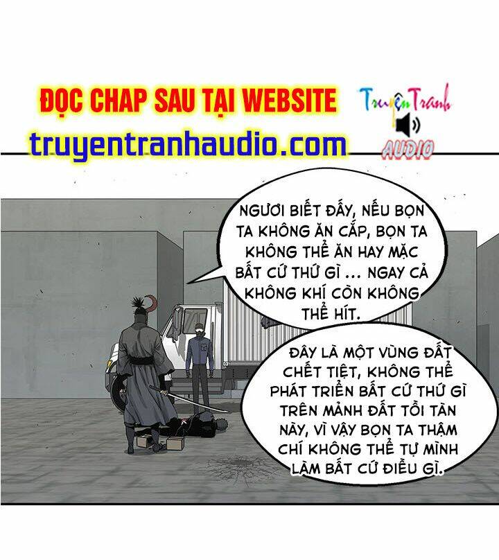 Hiệp Sĩ Giao Hàng: Chapter 20