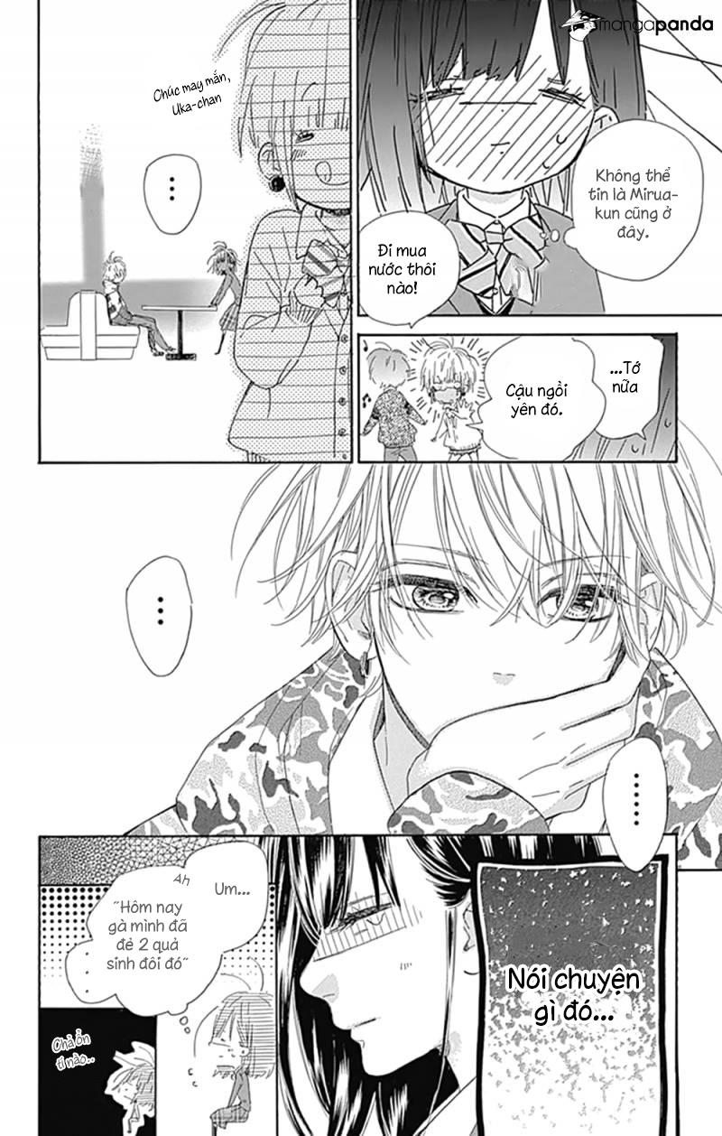 Honey Lemon Soda: Chapter 8