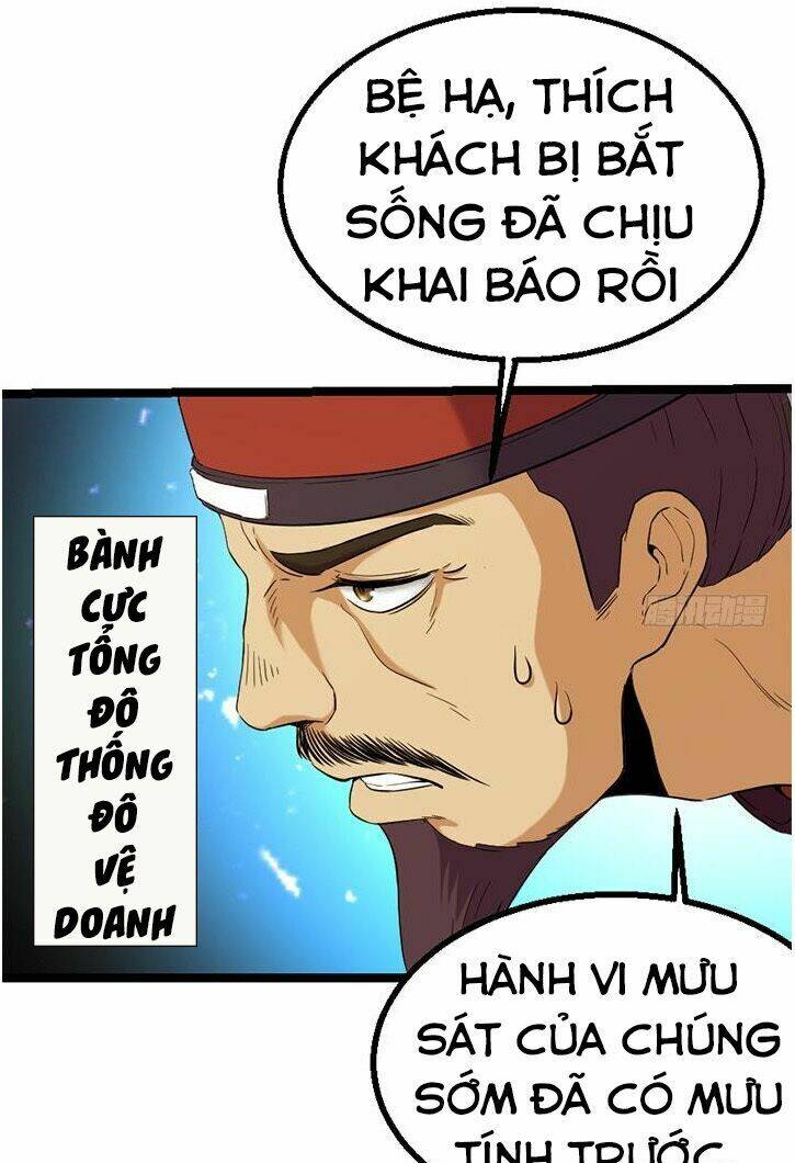 Phong Quỷ Truyền Thuyết: Chapter 118