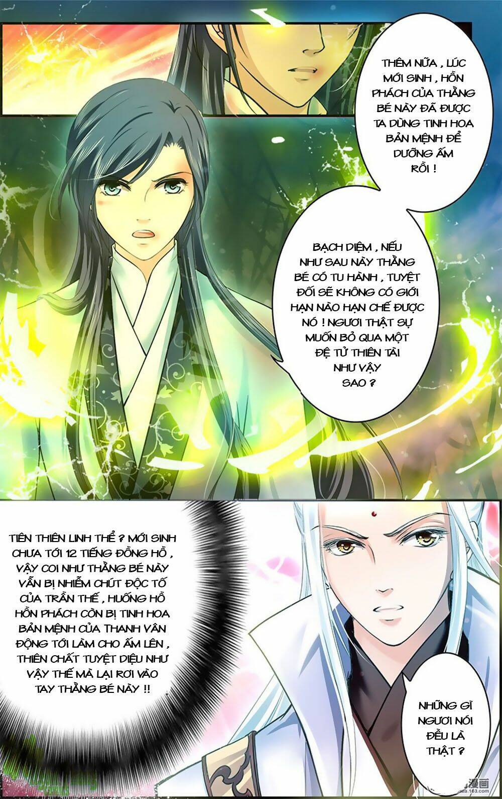 Đan Lạc Phàm Trần: Chapter 13