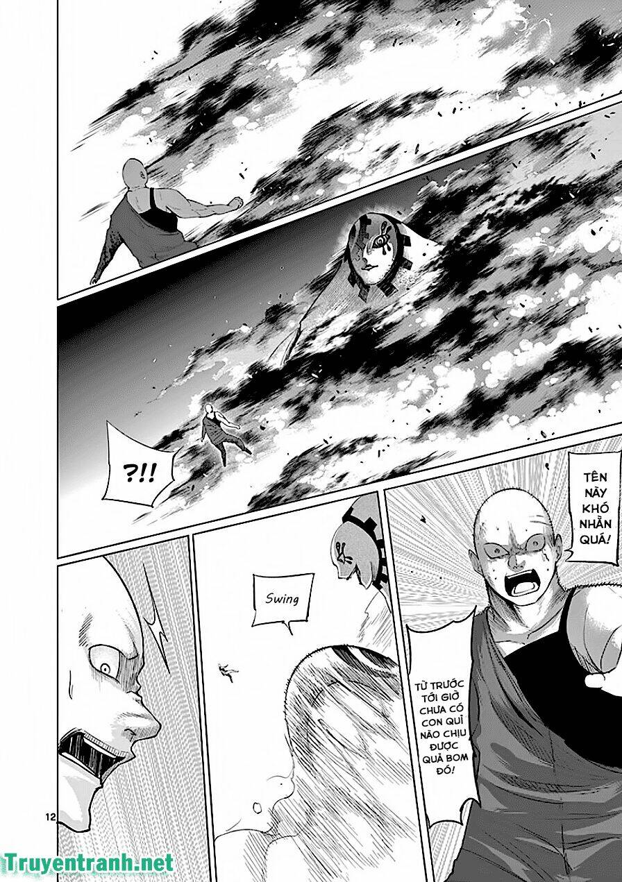 Thế Giới Quỷ: Chapter 89