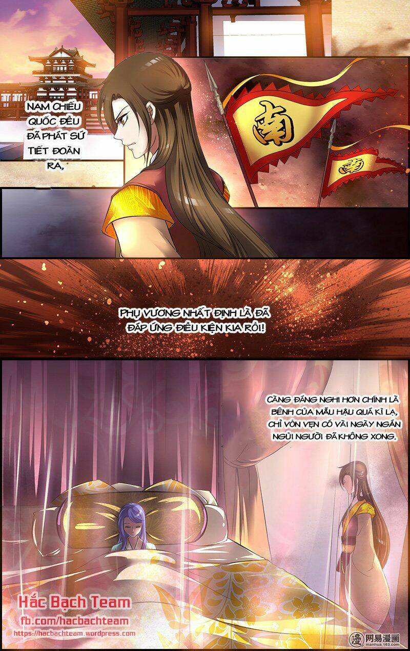 Vương Gia Không Phải Là Bạn Đời Tốt: Chapter 3