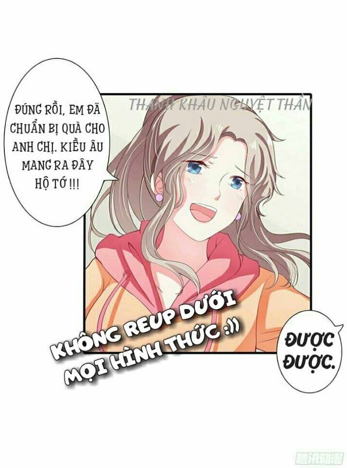 Thiểm Hôn Kinh Ái: Chapter 30