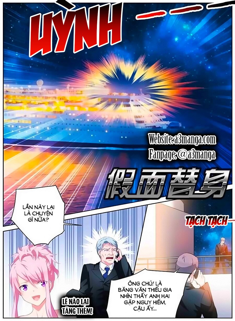 Giả Diện Thế Thân: Chapter 116