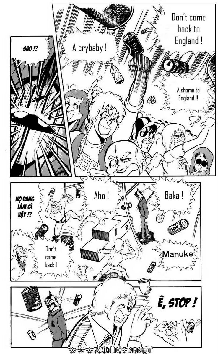 Kinniku Man: Chapter 51