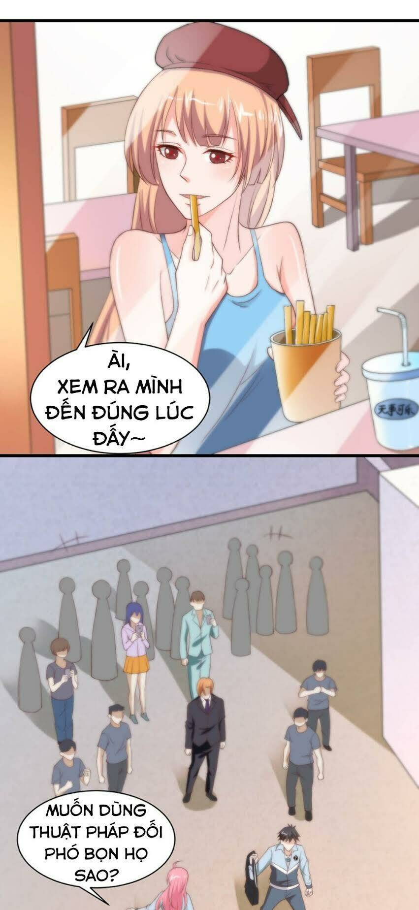 Táng Kiếm Quyết: Chapter 20