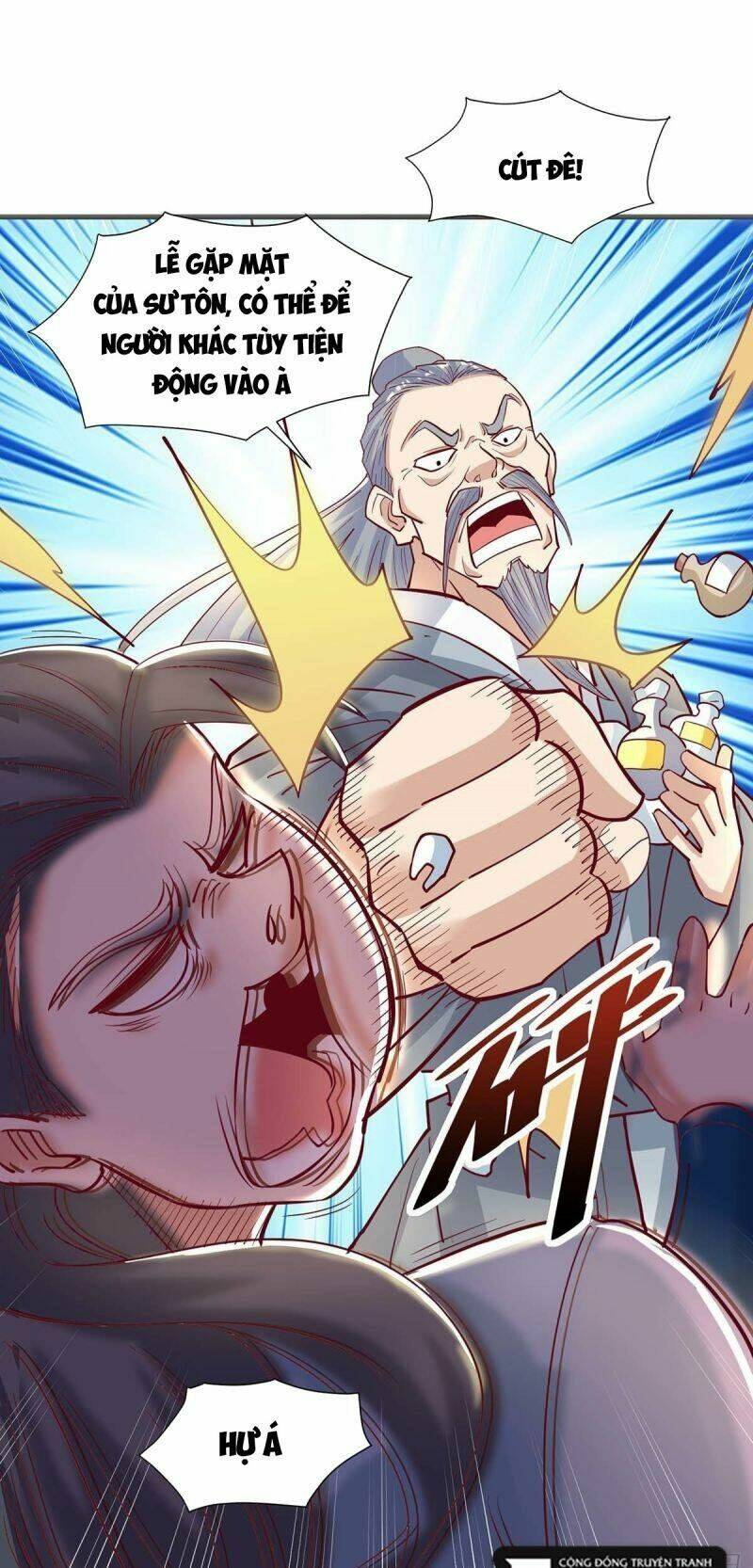 Siêu Cấp Thôn Phệ Hệ Thống: Chapter 26