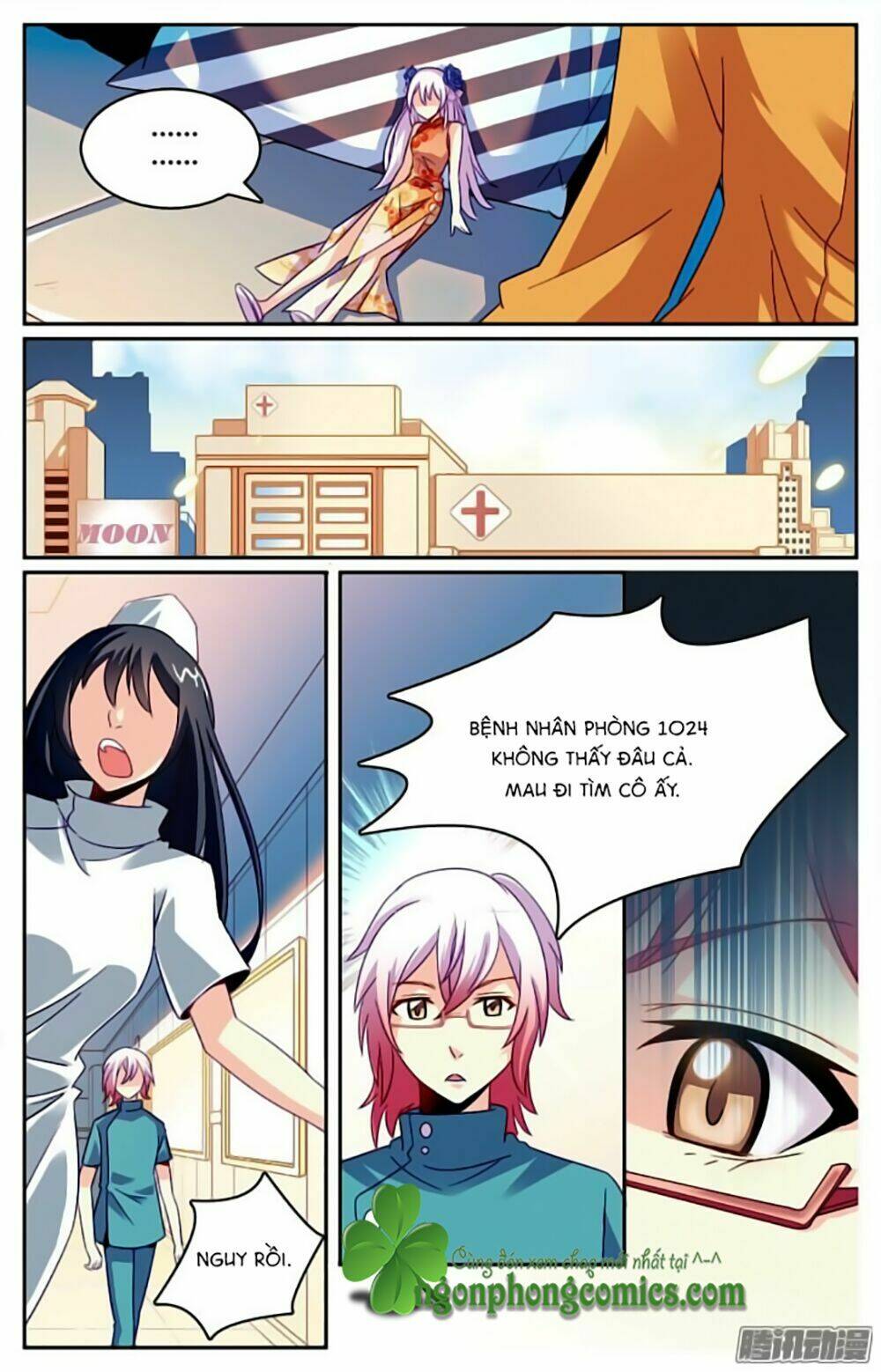 Hình Nhân Đế Quốc: Chapter 8