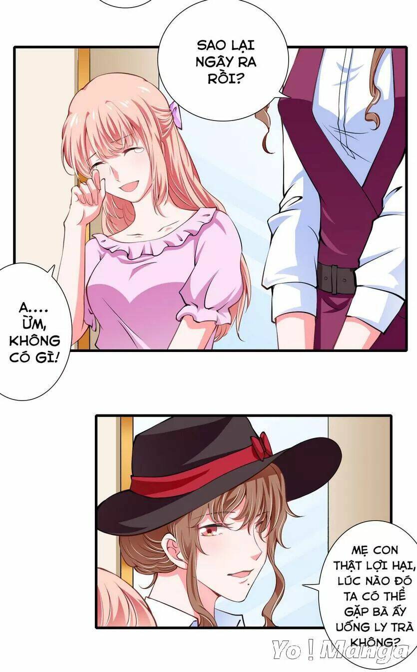 Thiểm Hôn Kinh Ái: Chapter 75