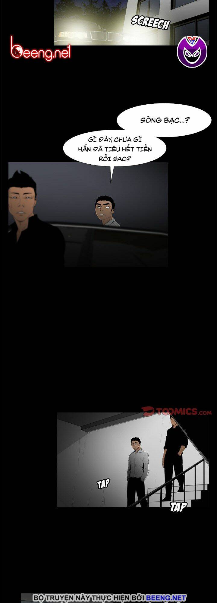 Kẻ Mạnh Nhất - Tong Edge: Chapter 56