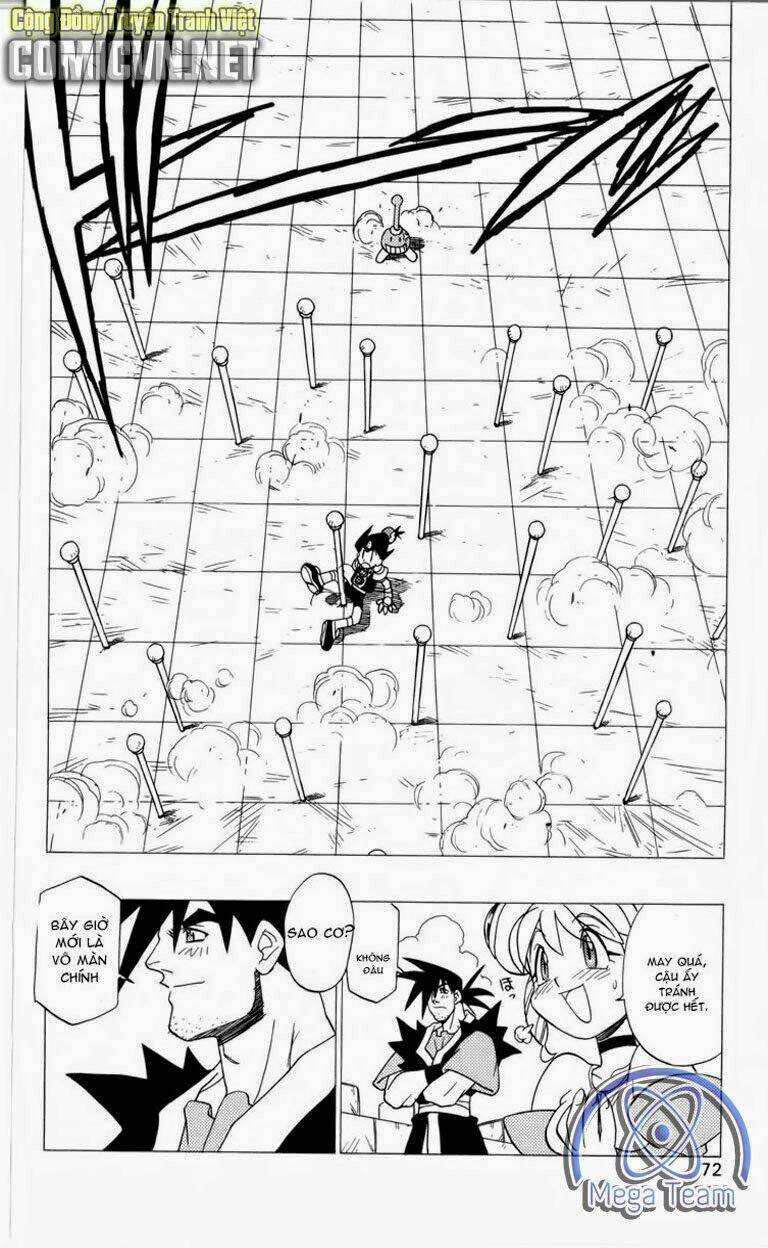 Guardian Eight: Chapter 2