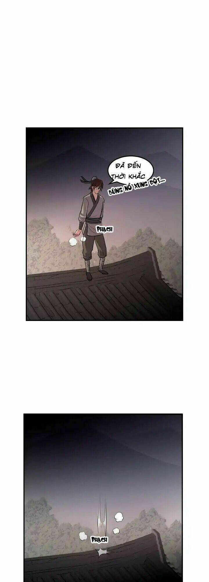 Trọng Sinh, Bất Khả Chiến Bại: Chapter 5