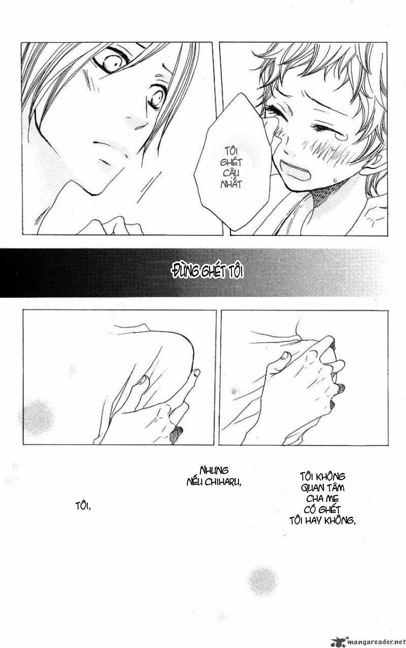 Say I Love You: Chapter 7