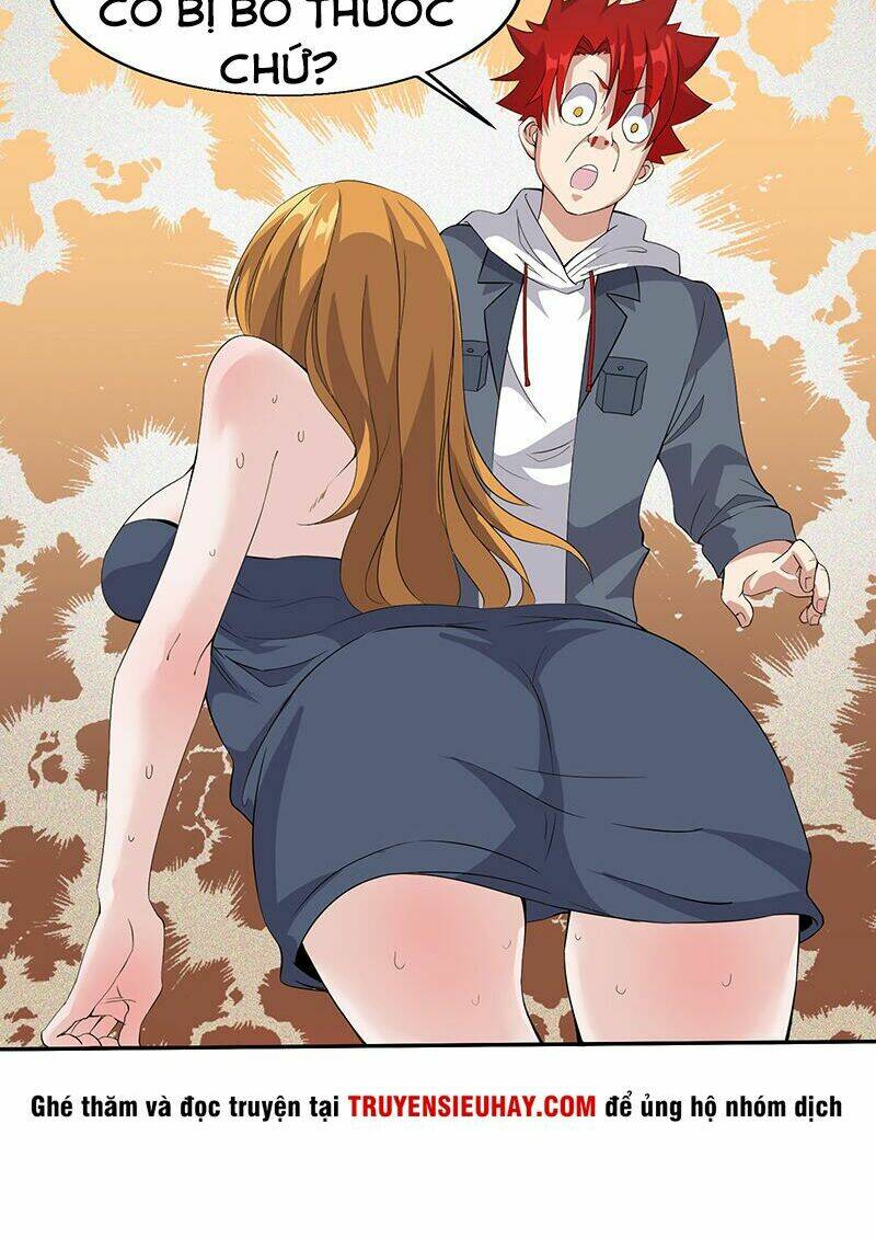 Dị Năng Thiếu Niên Vương: Chapter 14