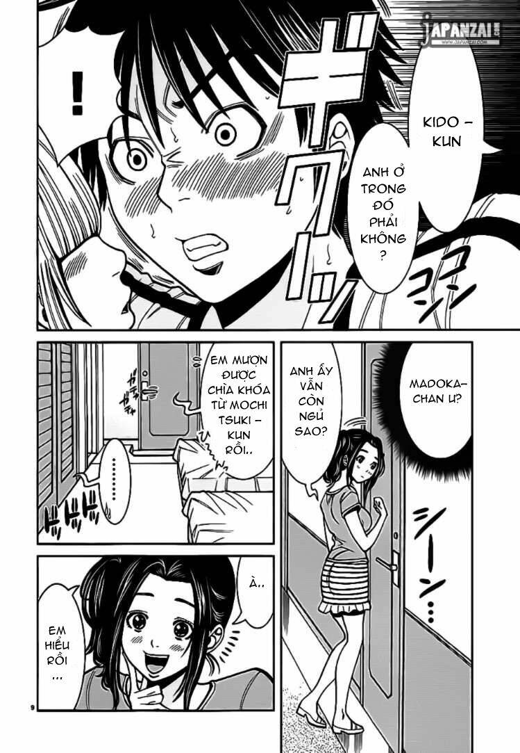 Nozoki Ana: Chapter 63