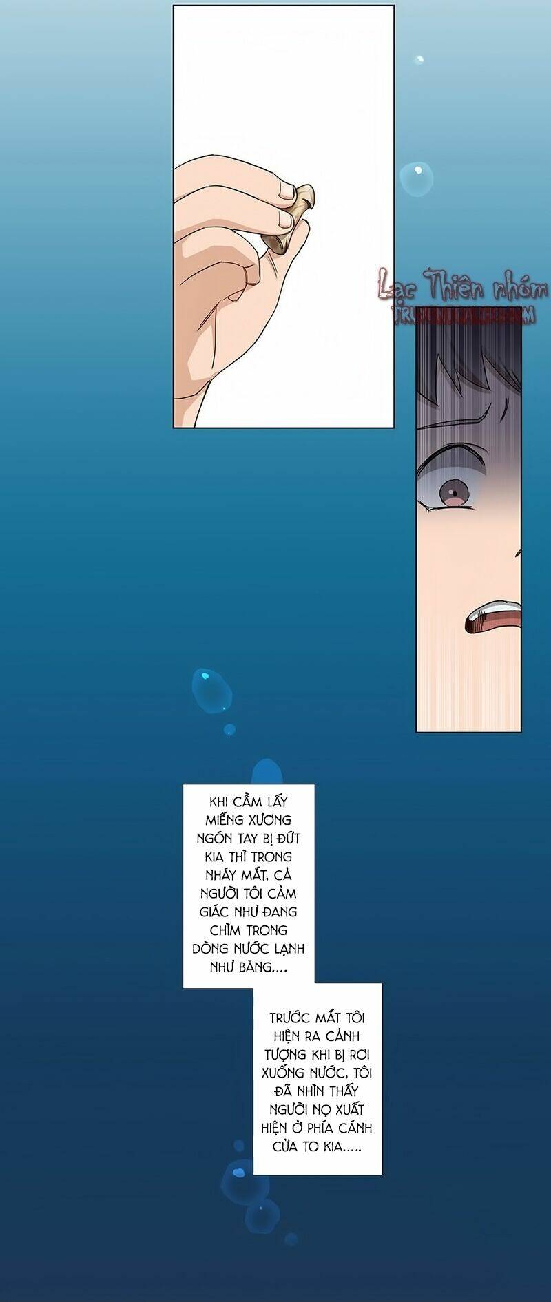 Thông Linh Ngụy Y: Chapter 6