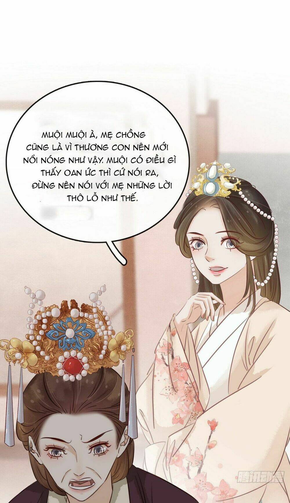 Thị Thiếp Trở Mình Bảo Điển: Chapter 13
