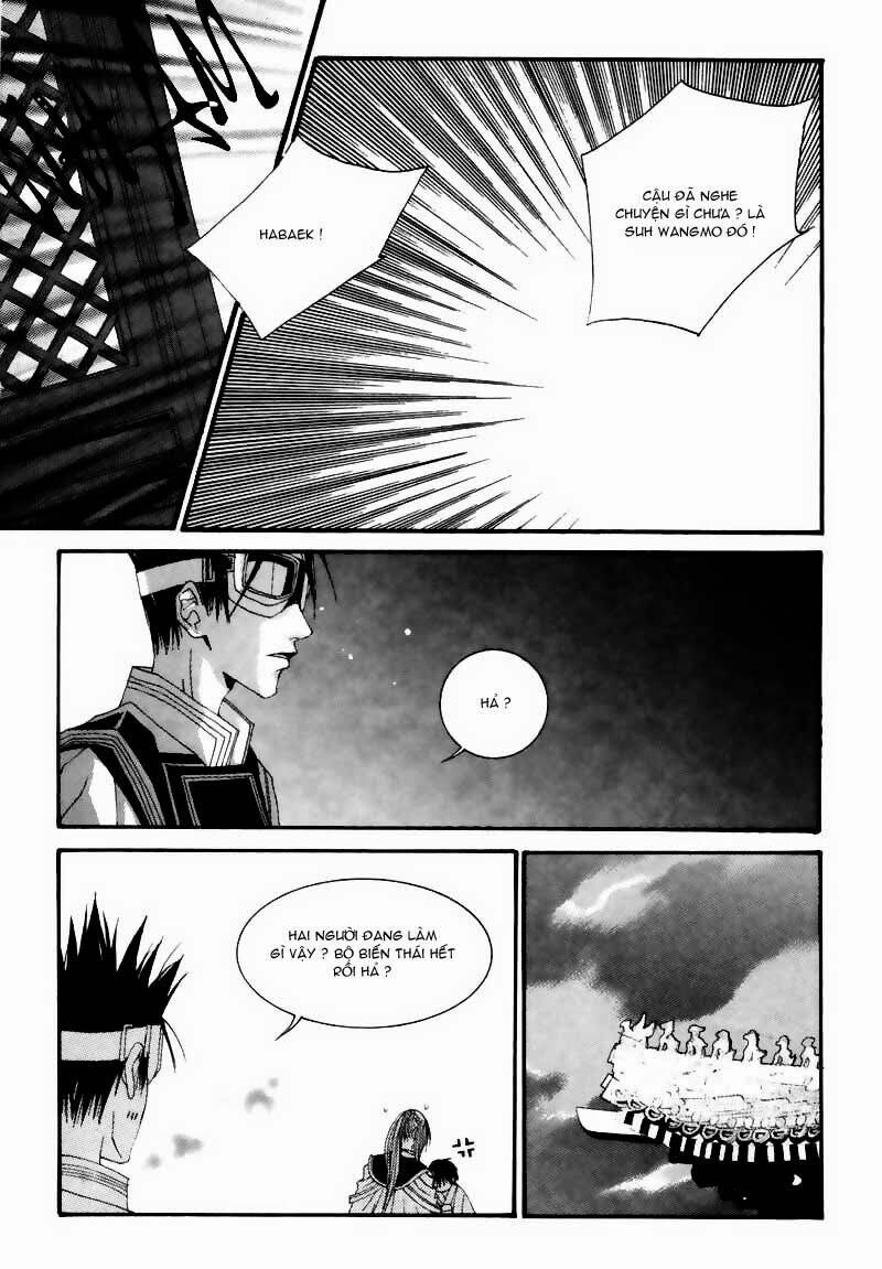 Tân Nương Của Thủy Thần: Chapter 5