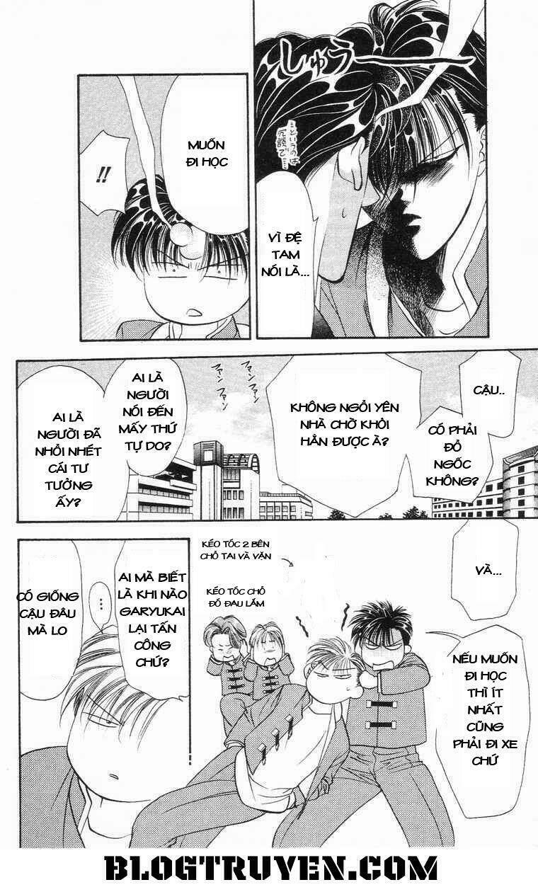 Tokyo Crazy Paradise: Chapter 70
