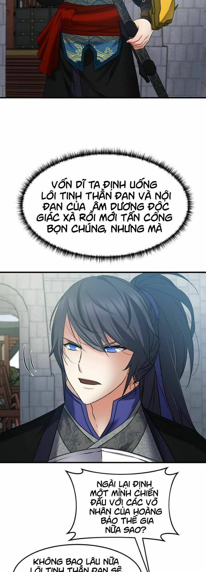 Lôi Thần Chuyển Sinh: Chapter 19