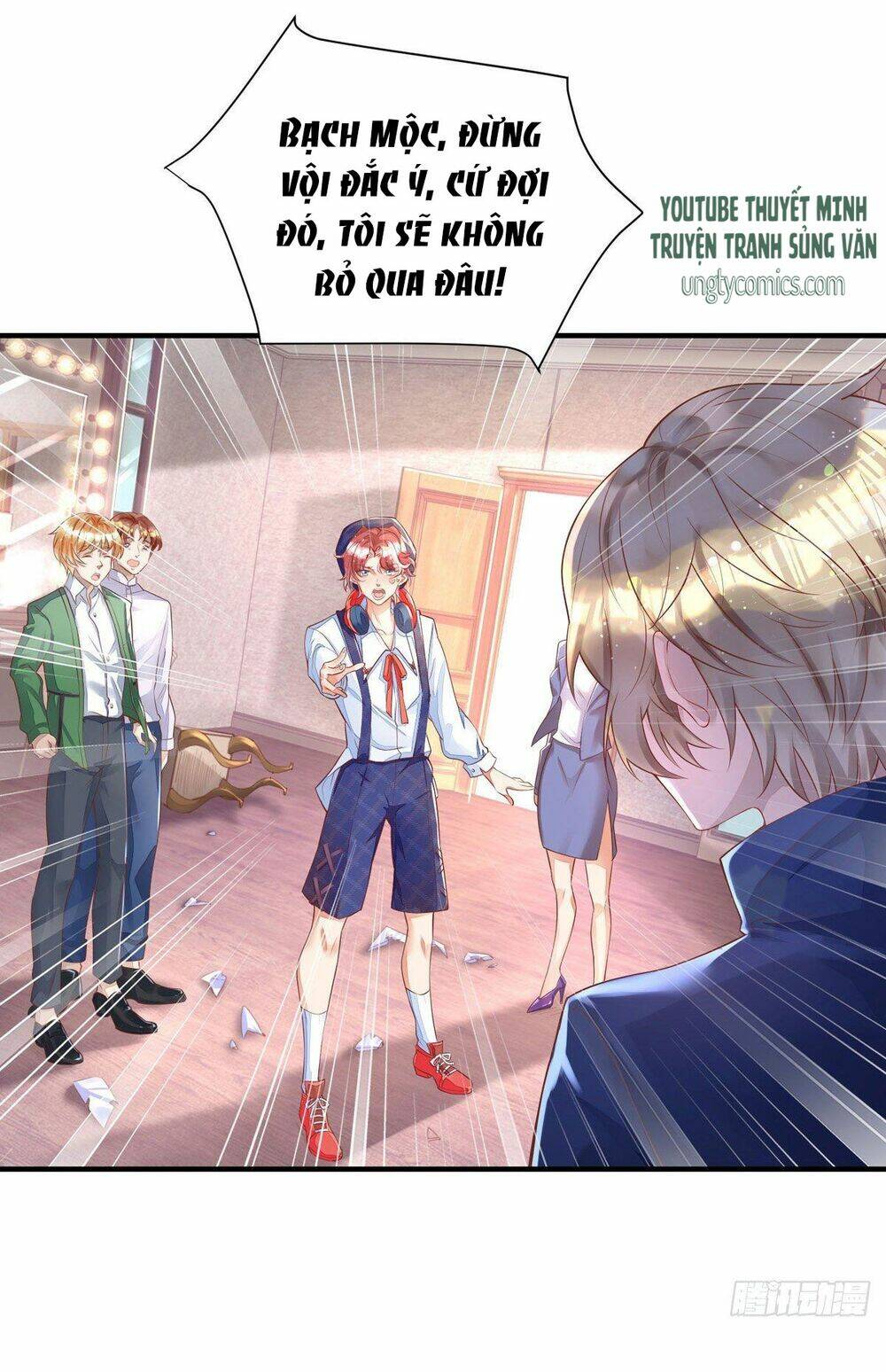 Thú Thụ Bất Thân: Chapter 12