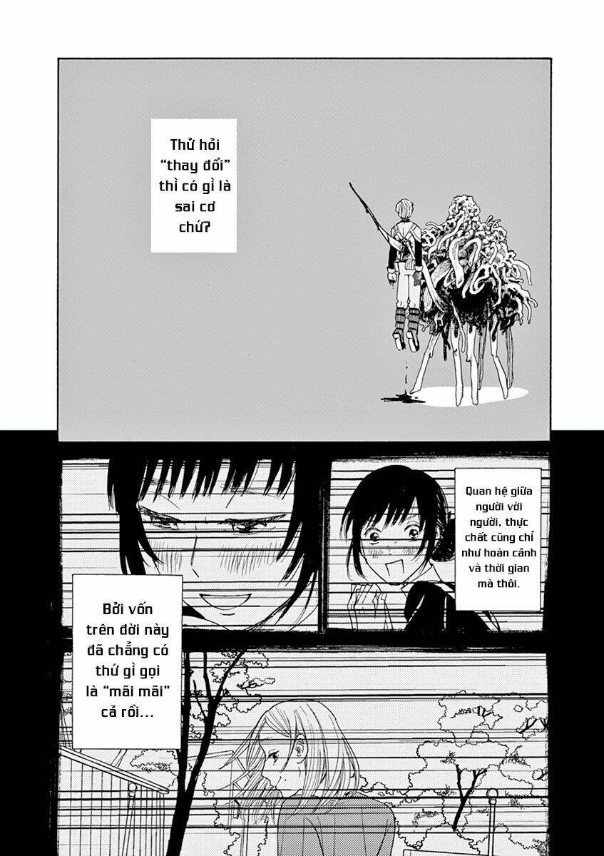 Kanon - Tận Cùng Của Tình Yêu.: Chapter 18
