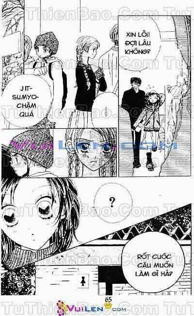 1/4 Tình Yêu: Chapter 6