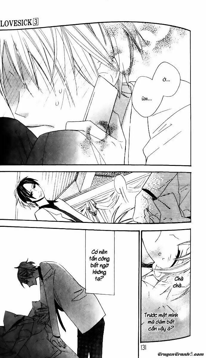 Love Sick: Chapter 17