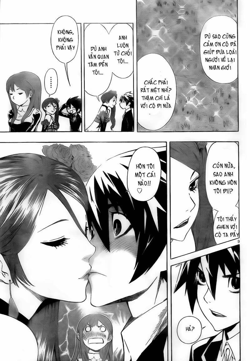 Defense Devil: Chapter 49