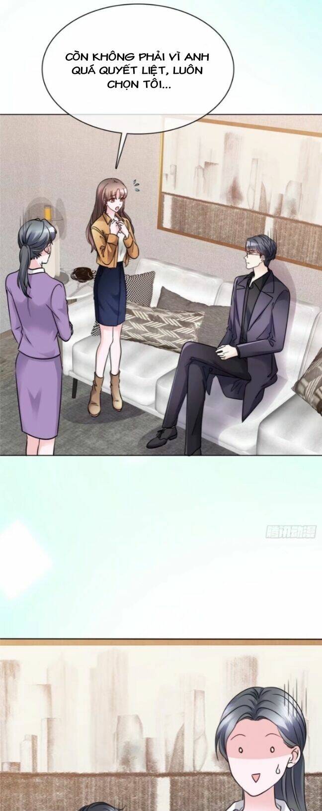 Boss Là Kim Chủ Của Tôi: Chapter 8