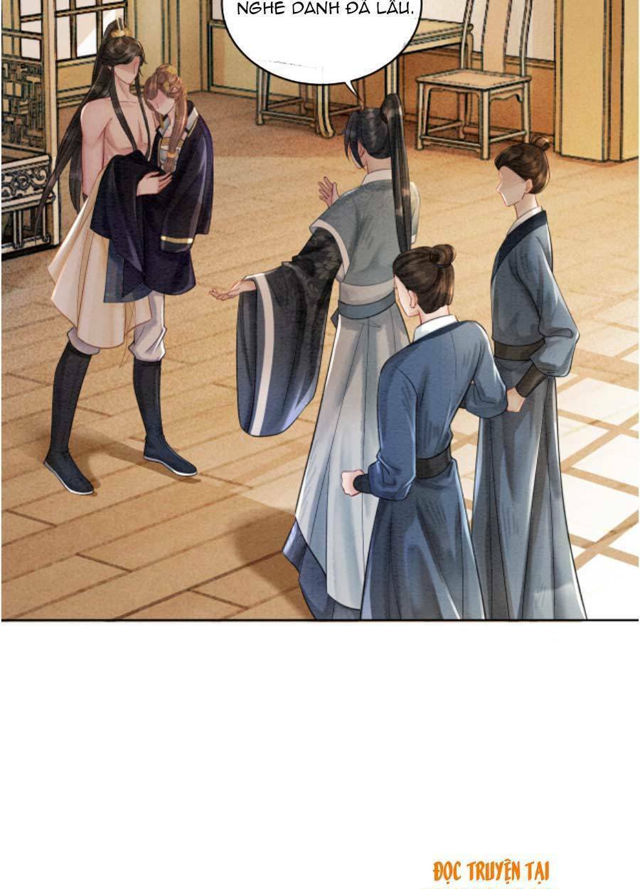 Xung Hỉ Vương Phi: Chapter 46