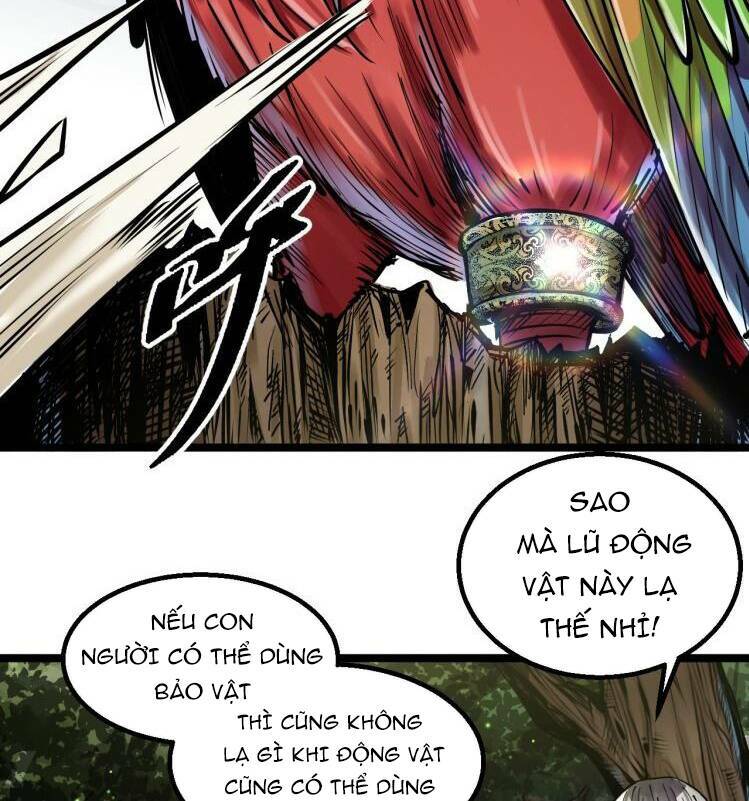 Thế Giới Xa Lạ: Chapter 40