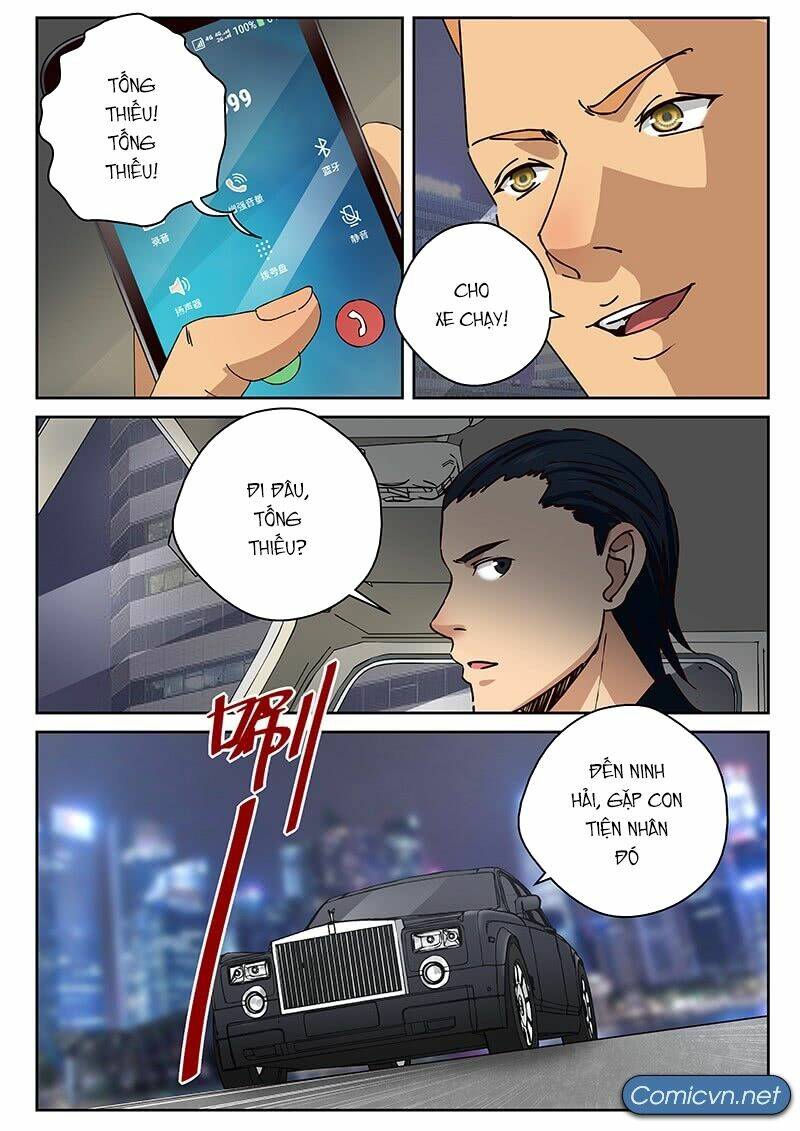 Tối Cường Khí Thiếu: Chapter 23